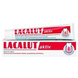 LACALUT® active toothpaste