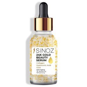 Sinoz 24K Gold Face Care Serum