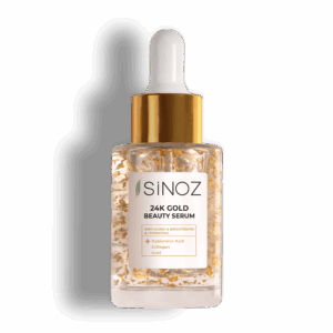 Sinoz 24K Gold Beauty Serum سيروم الذهب الجمال عيار 24