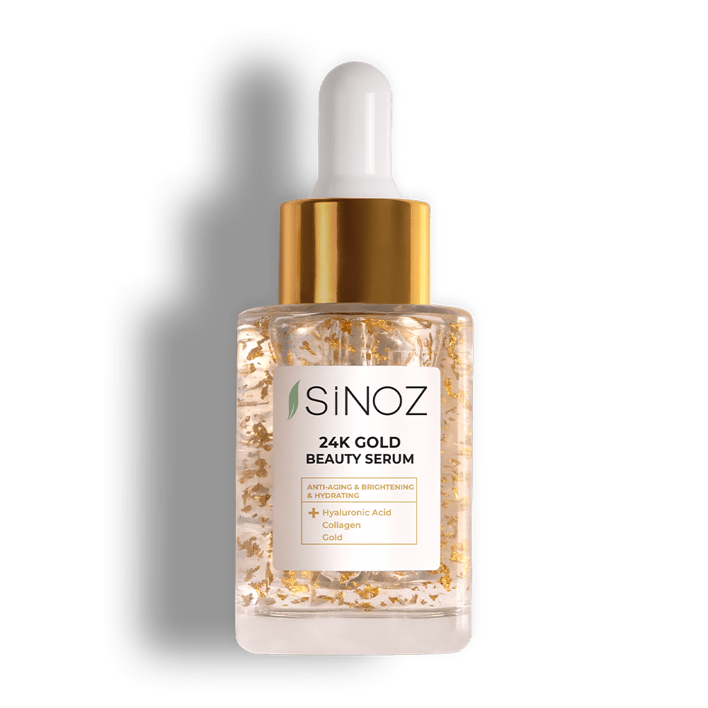 24K Gold Beauty Serum-1