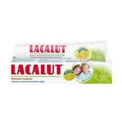 LACALUT® kids toothpaste