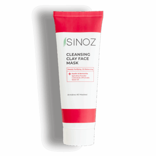 sinoz-clay-mask