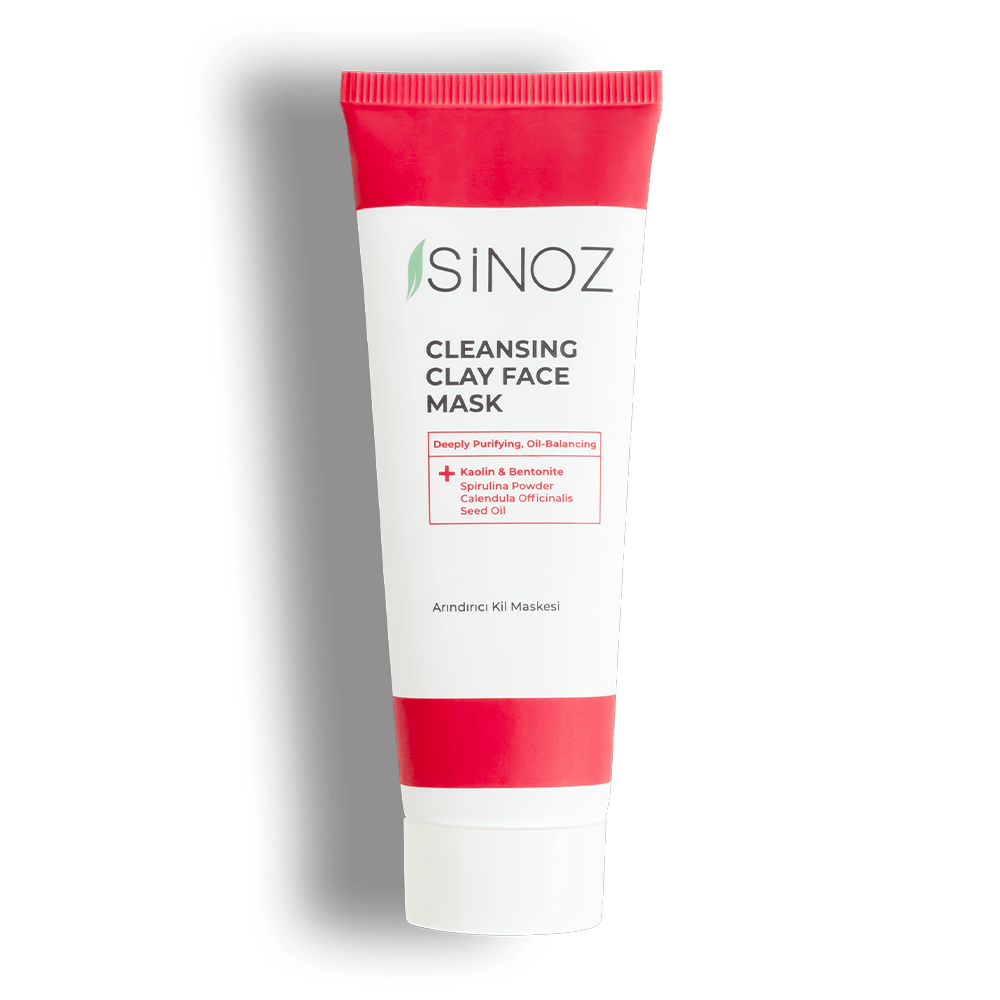 sinoz-clay-mask