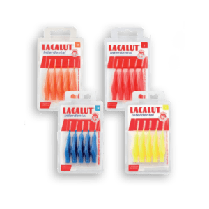 interdental brush lacalut