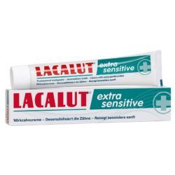 LACALUT® extra sensitive toothpaste