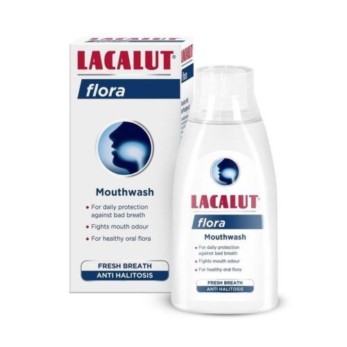 LACALUT® Flora Mouthwash