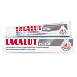 LACALUT® white toothpaste