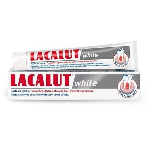 Paine Gillic Augment Tegenover LACALUT® white toothpaste - Uniminds
