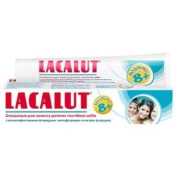 LACALUT® teens 8+ toothpaste