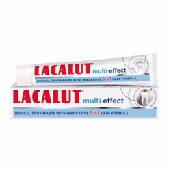 LACALUT® Multi-effect toothpaste