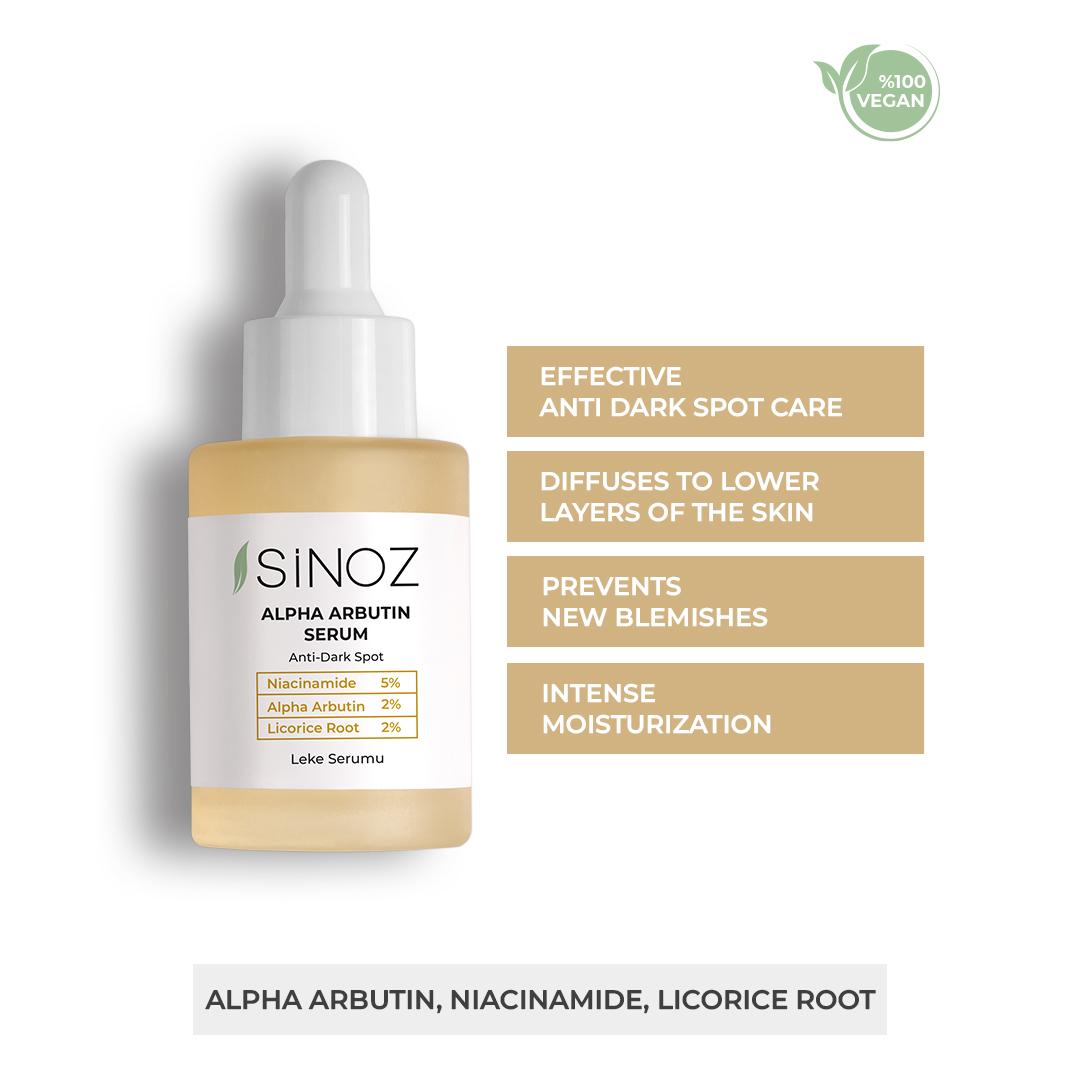 Alpha Arbutin Serum-0