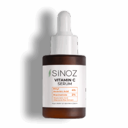 Sinoz vitamin c serum