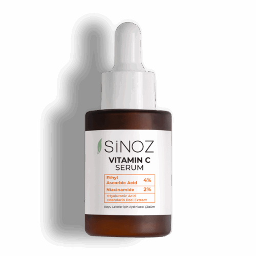 Sinoz vitamin c serum
