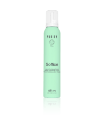 Soffice Leave-In Conditioning Mousse