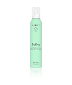 Soffice Leave-In Conditioning Mousse