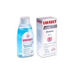 LACALUT® white mouthwash solution