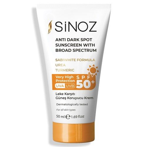 Sunscreen Cream SPF 50+-0