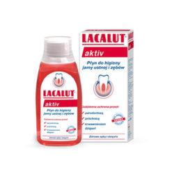 LACALUT® active mouthwash solution