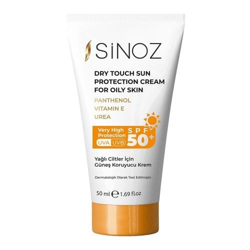 Oily Skin Sunscreen Cream SPF 50+-0
