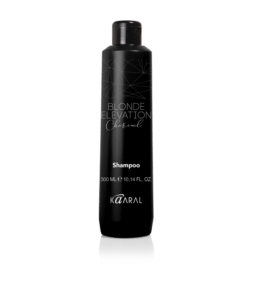 BLONDE ELEVATION CHARCOAL shampoo