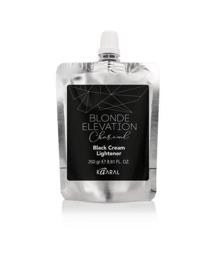 BLONDE ELEVATION CHARCOAL BLACK CREAM LIGHTENER