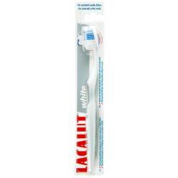 LACALUT® white toothbrush