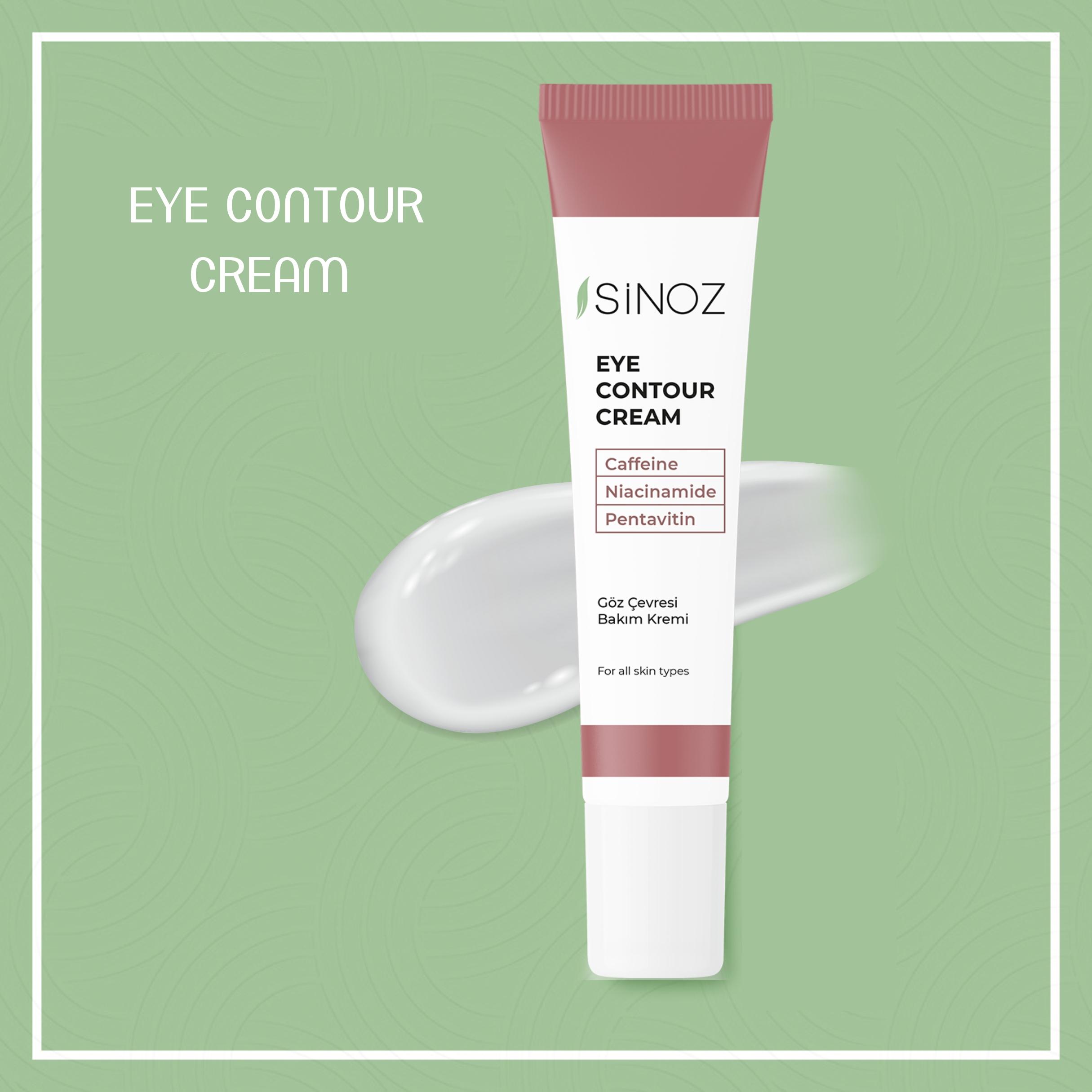 Eye Contour Care Cream-0