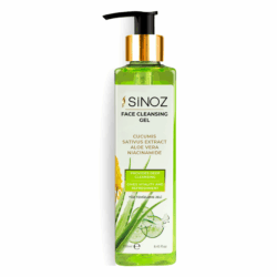 Sinoz Facial Cleansing Gel