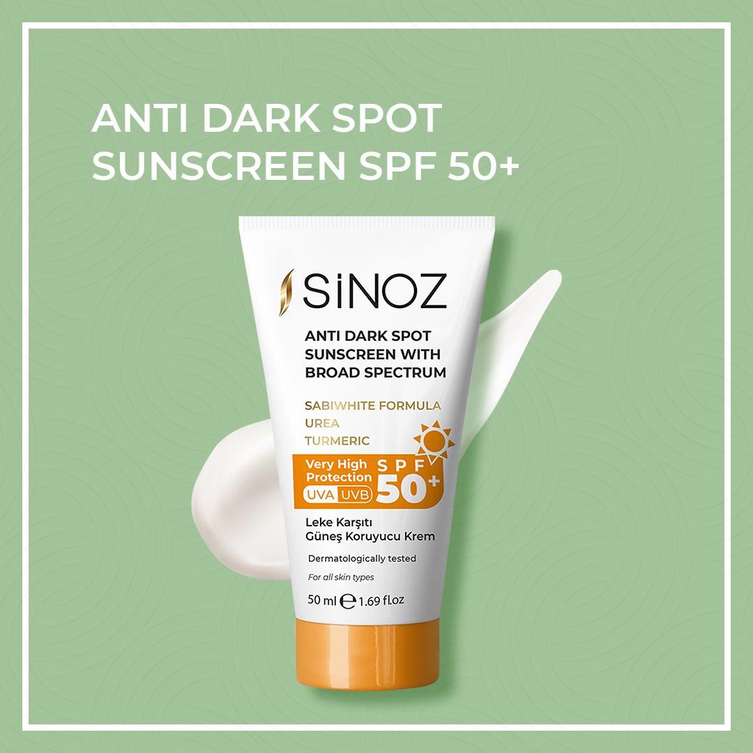 Sunscreen Cream SPF 50+-1