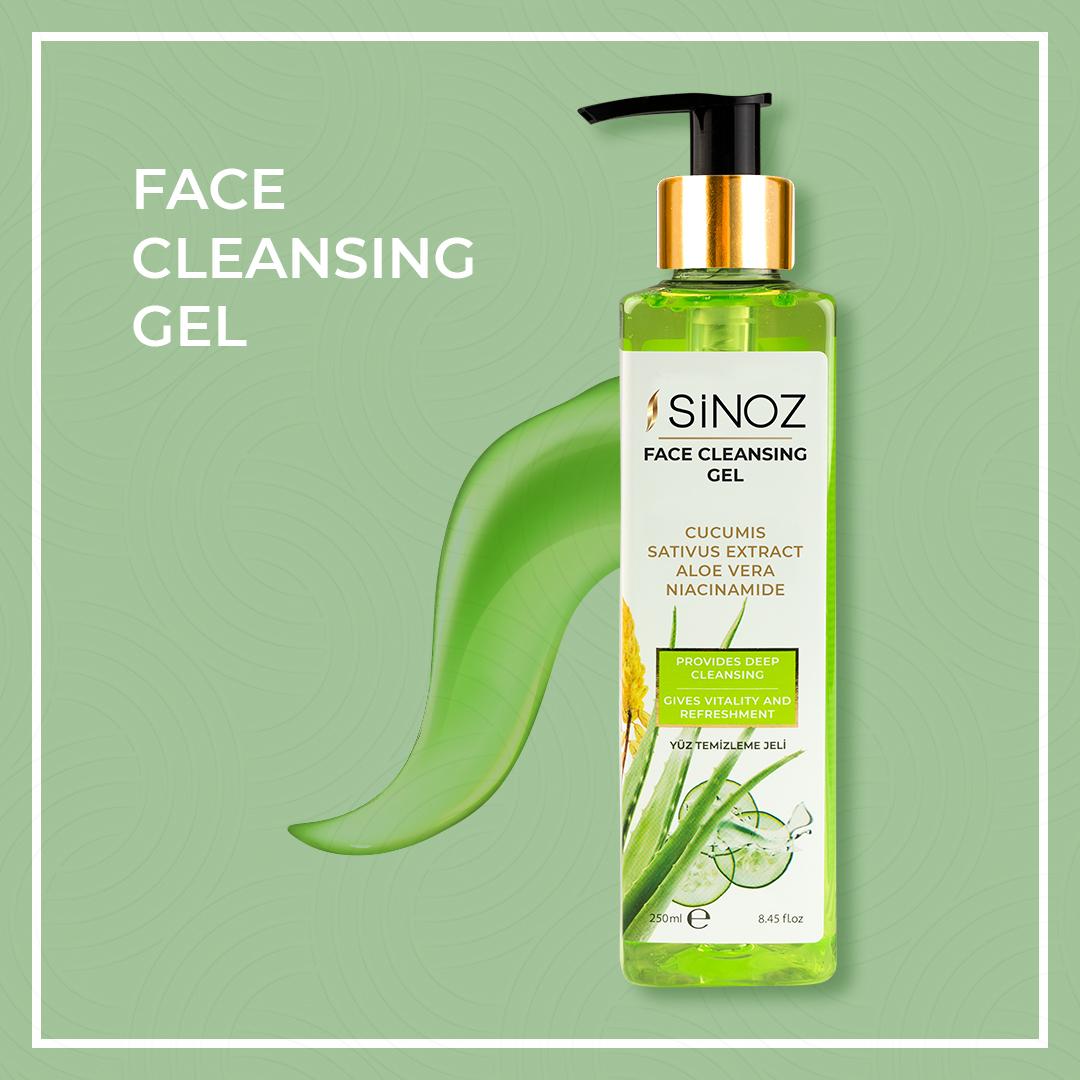 Facial Cleansing Gel-1