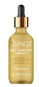 ANTI DARK SPOT FACE SERUM 