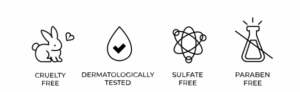 not tested on animals sulfate-free