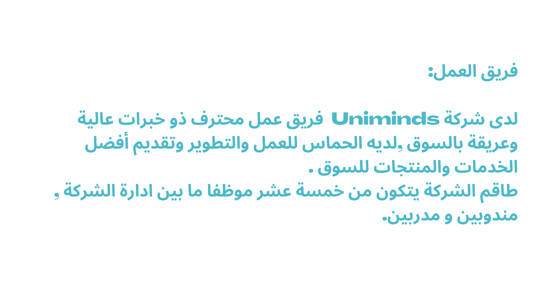 شركة Uniminds