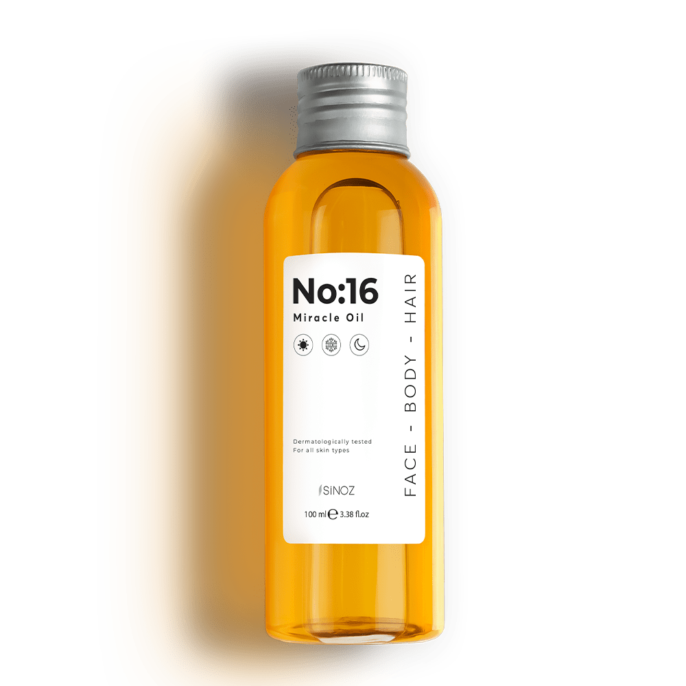 miracle oil no16