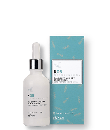 DANDRUFF AND DRY SCALP SERUM