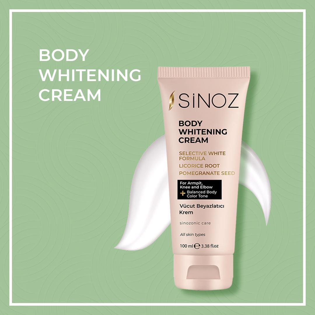 Body Whitening Cream-2