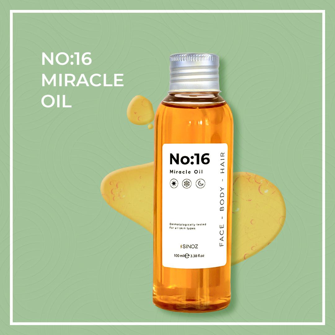 NO:16 Miracle Oil-2