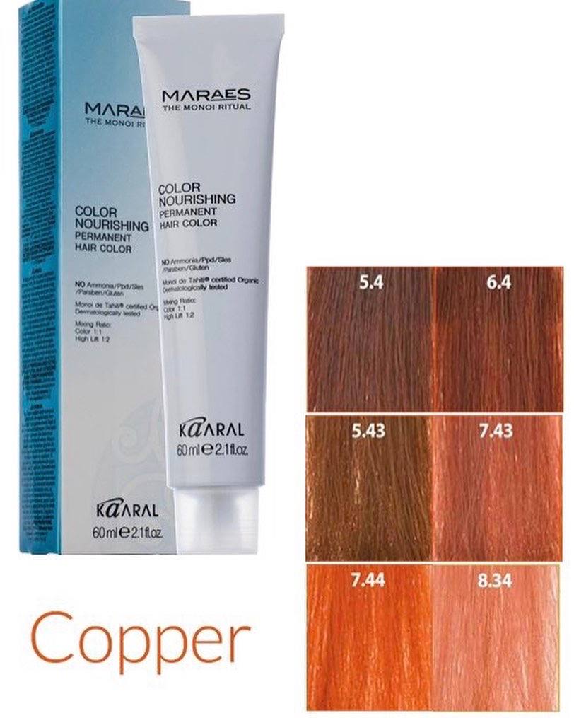 MARAES Hair Color-4