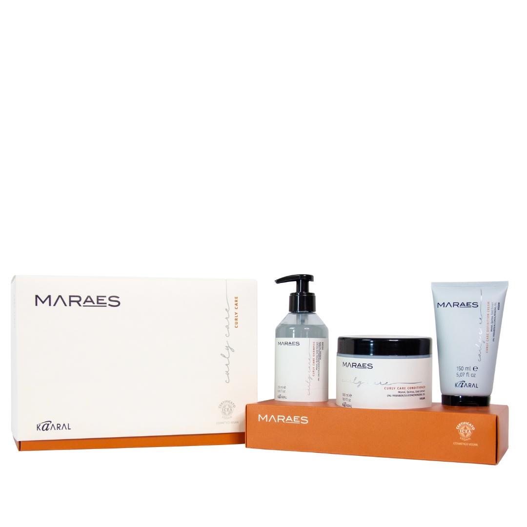 Maraes Curly Care Kit-2