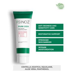 pure cica cream sinoz