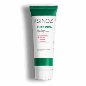 Sinoz Pure Cica Ultra Repair Hydrating Cream مرطب سيكا الترا ريبير للترطيب العميق